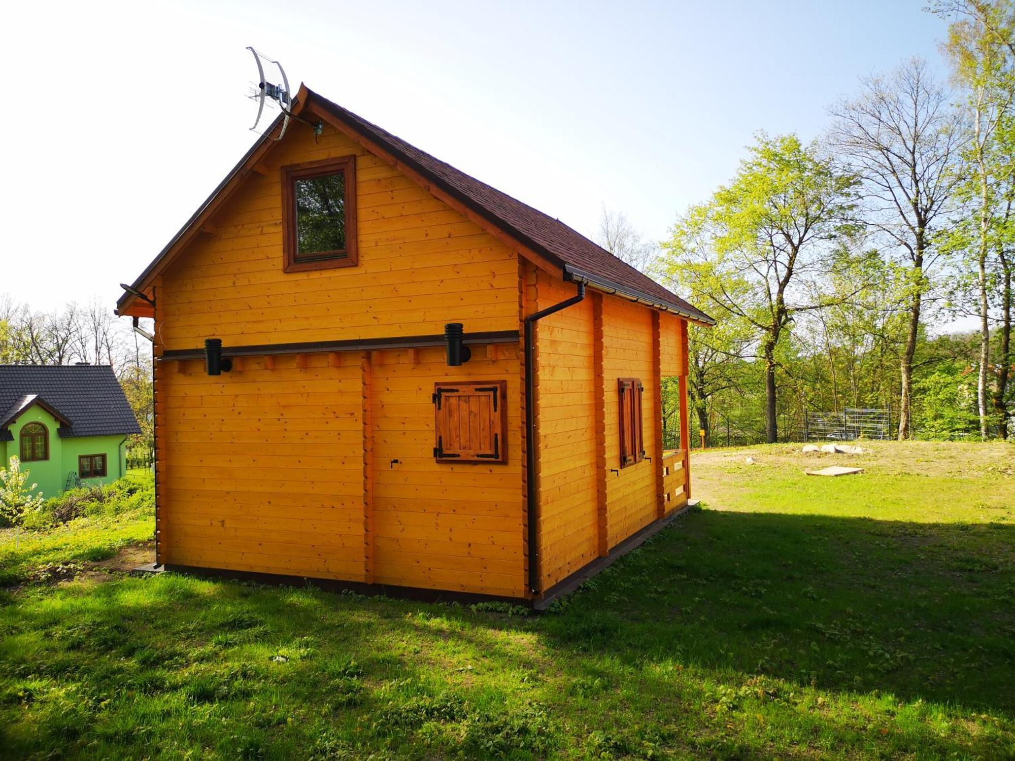 Janowickie Zacisze Villa Janowice Wielkie Exterior photo